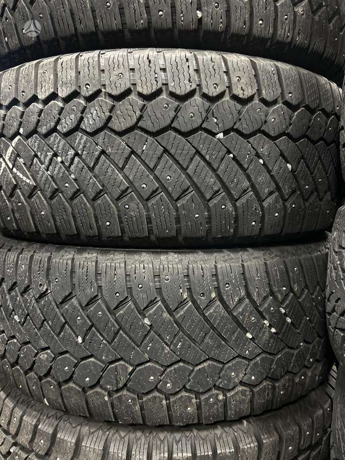 Gislaved, winter 235/55 R17