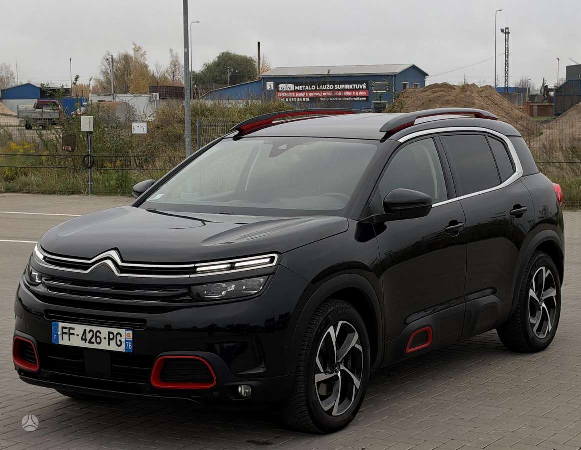 Citroen C5 Aircross