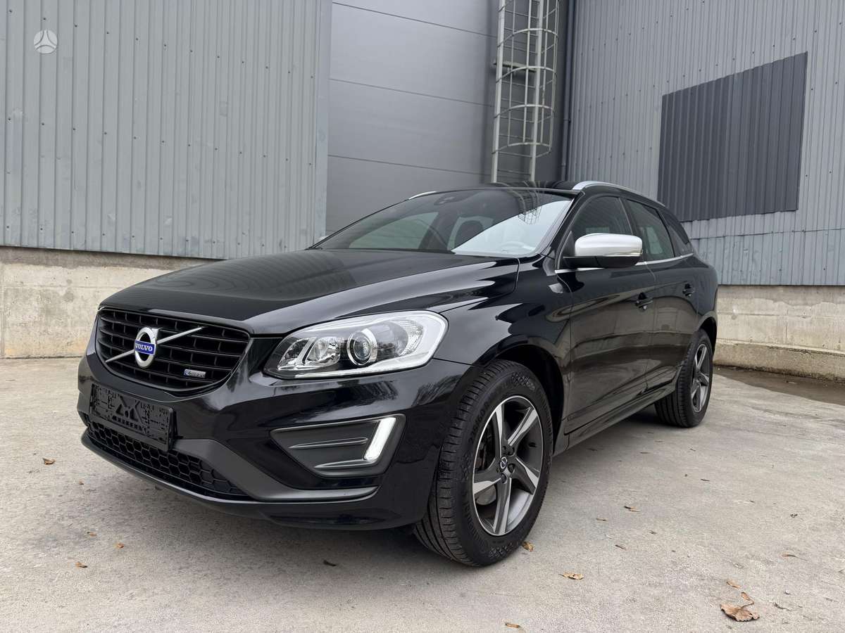Volvo XC60