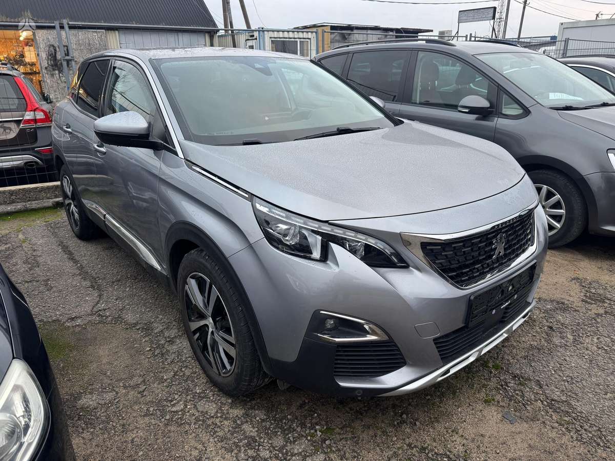 Peugeot 3008