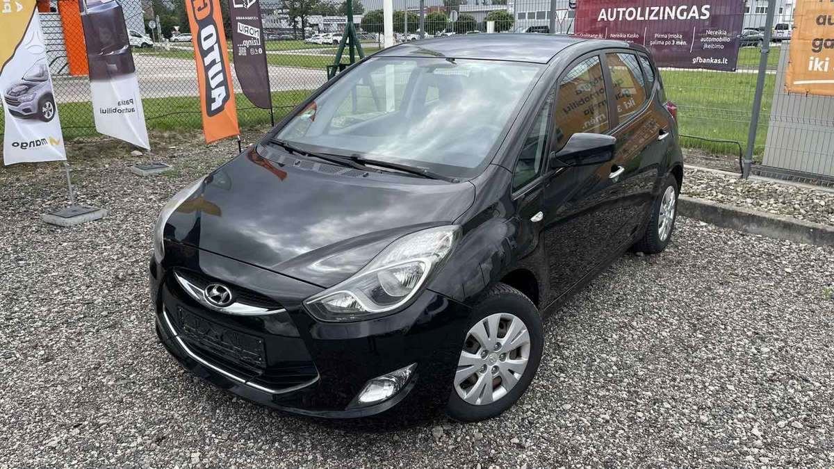 Hyundai ix20
