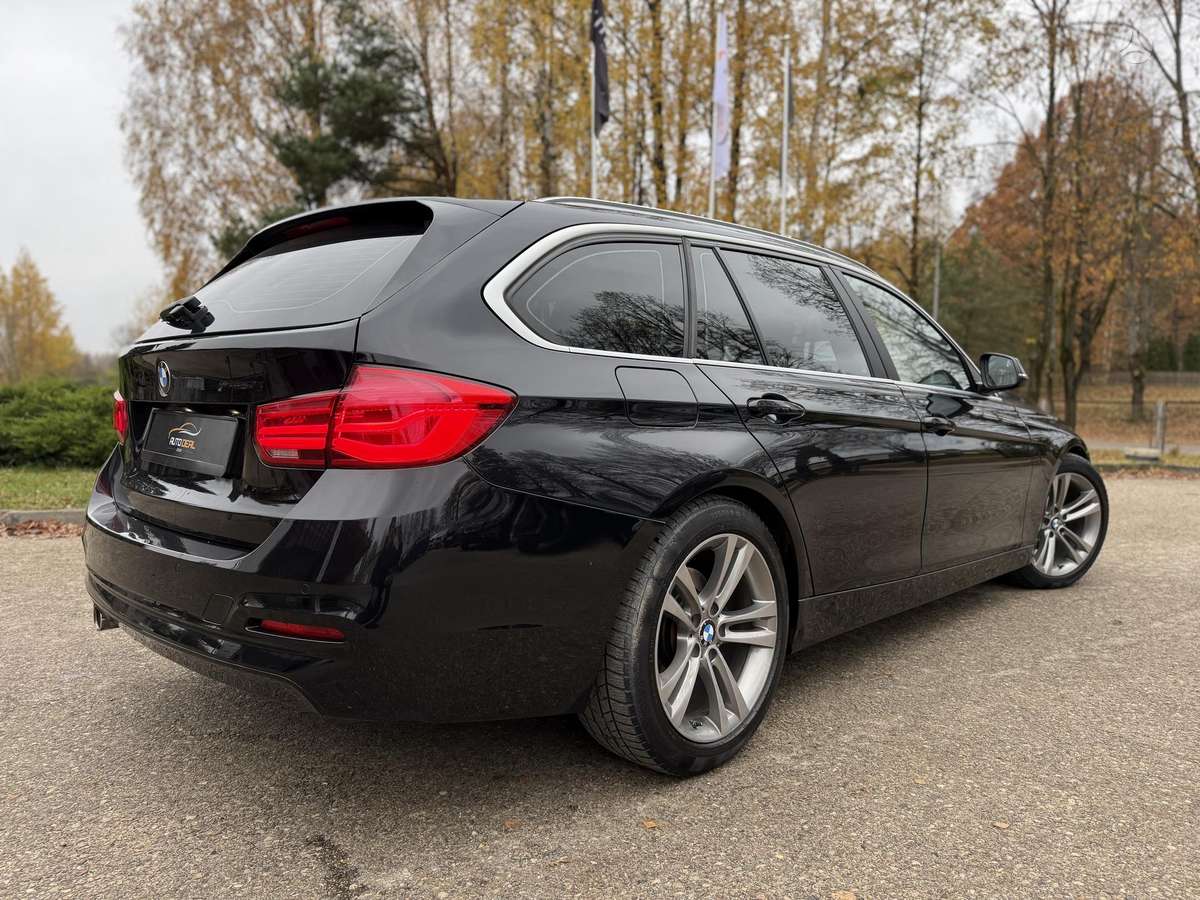 BMW 320, 2.0 l., Универсал