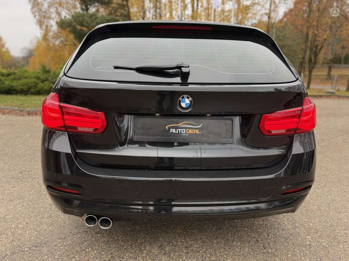 BMW 320, 2.0 l., Универсал