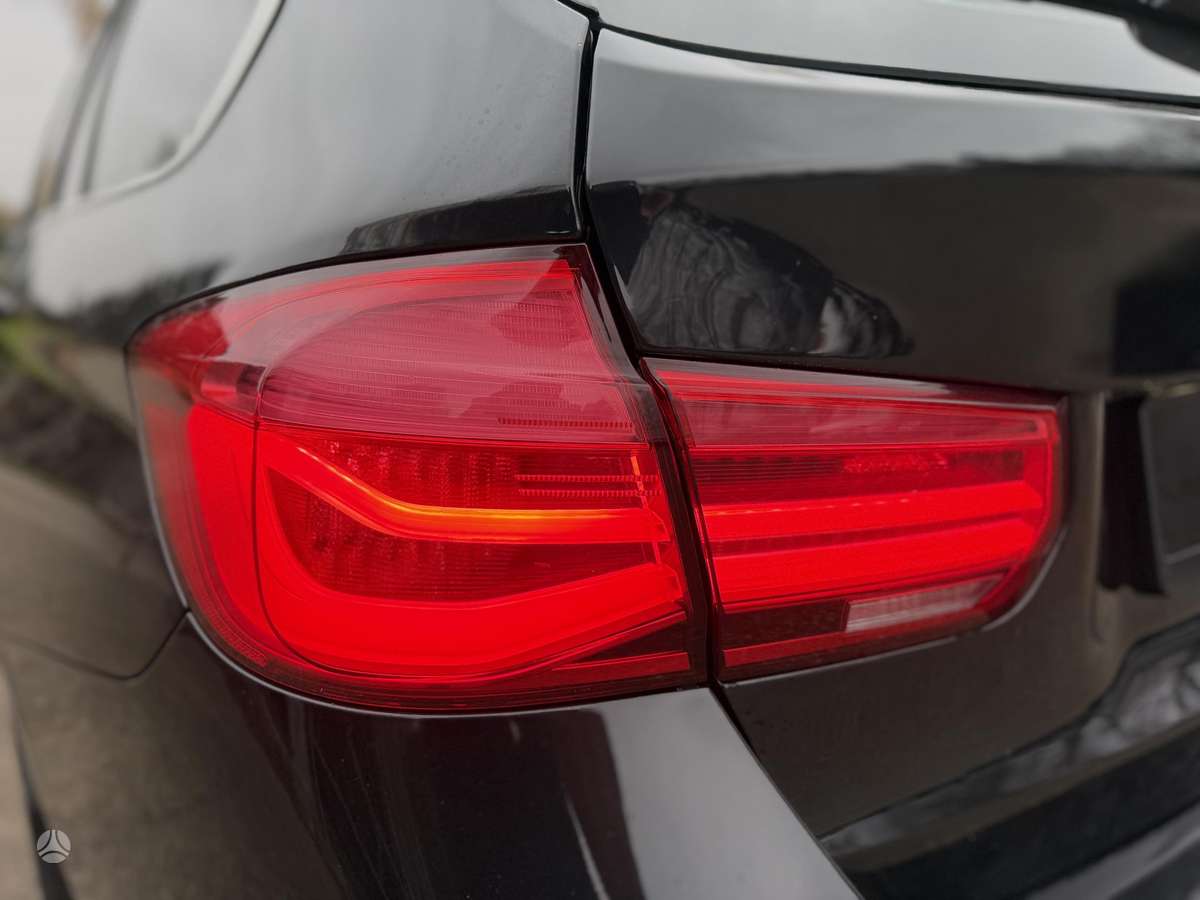 BMW 320, 2.0 l., Универсал