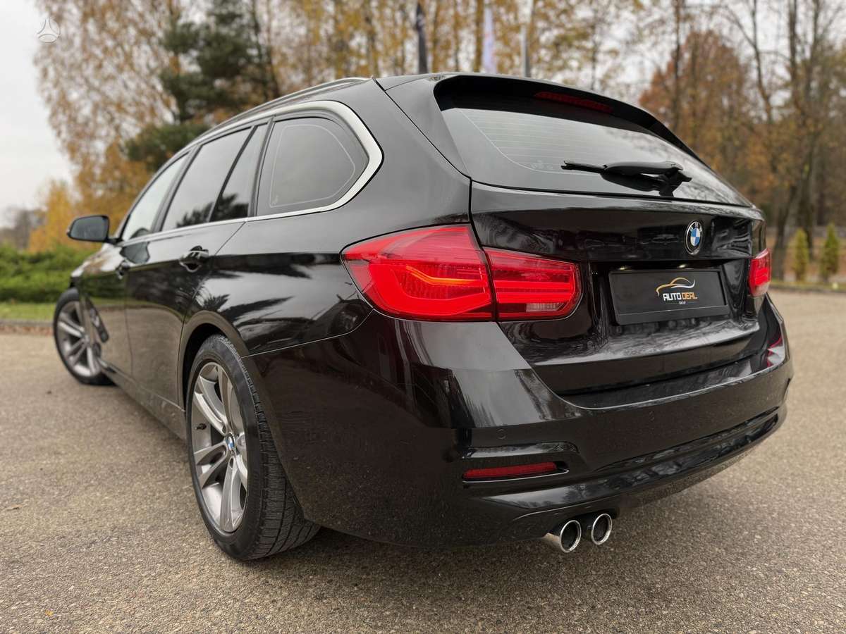 BMW 320, 2.0 l., Универсал