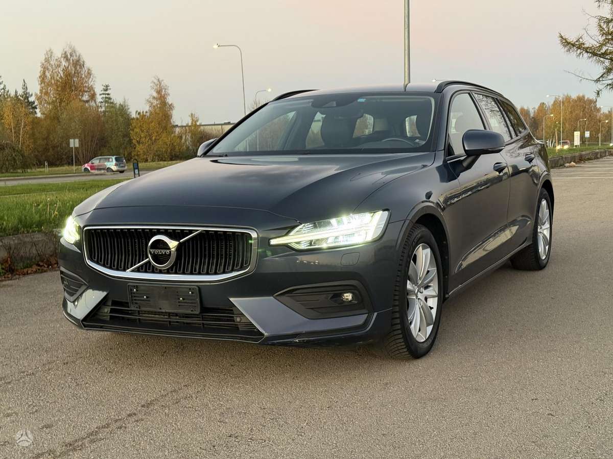 Volvo V60