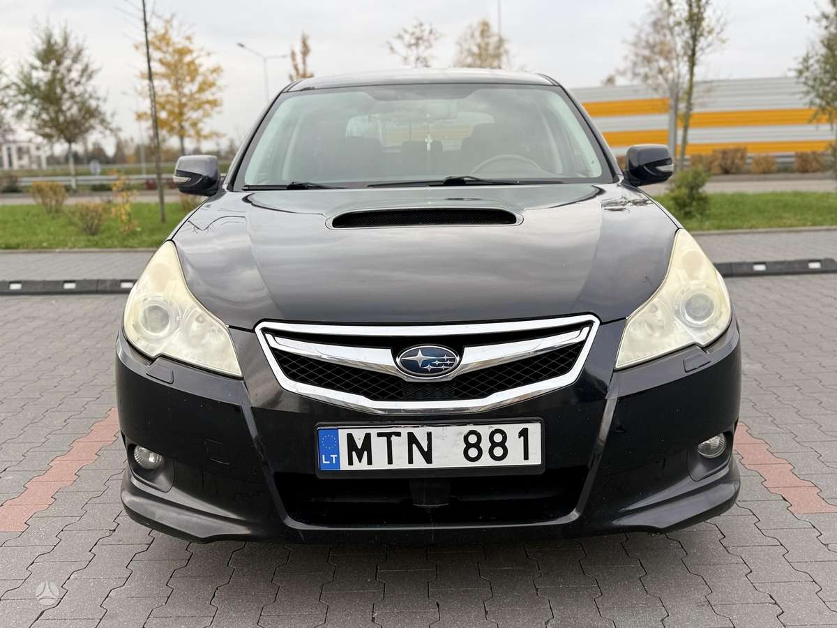Subaru Legacy