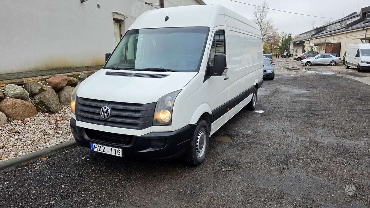 Volkswagen Crafter