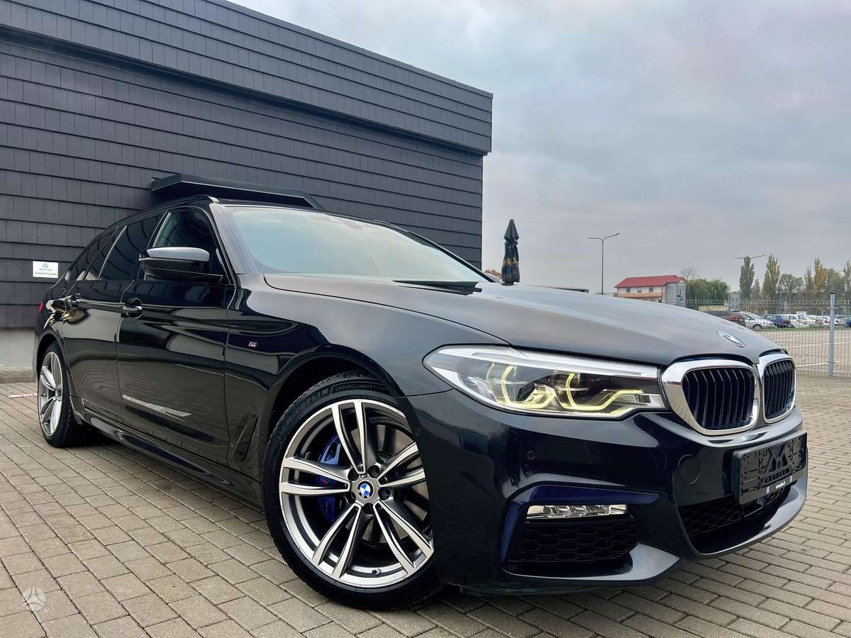 BMW 530, 3.0 l., Универсал