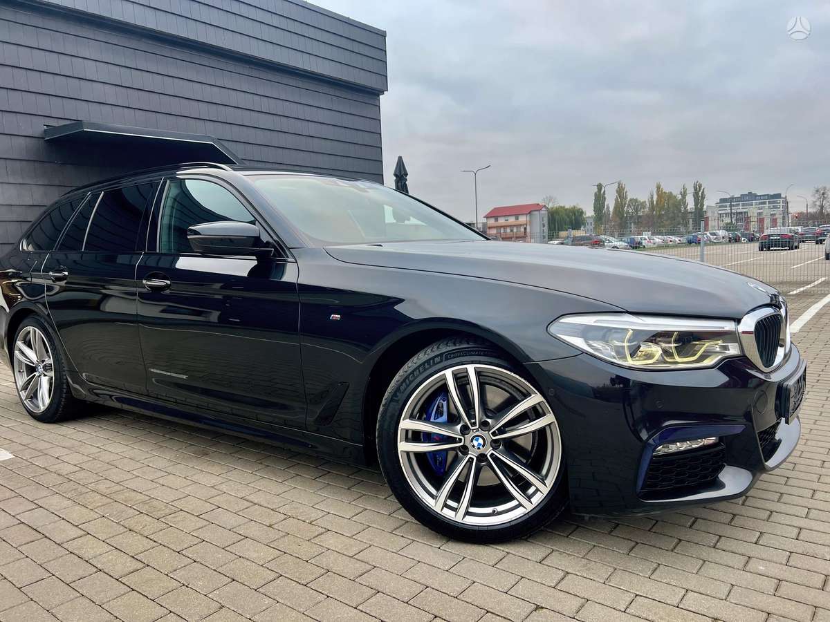BMW 530, 3.0 l., Универсал