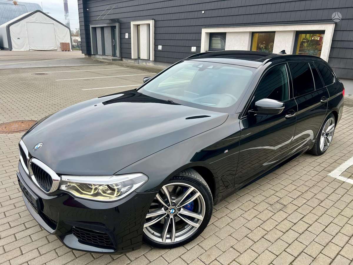 BMW 530, 3.0 l., Универсал