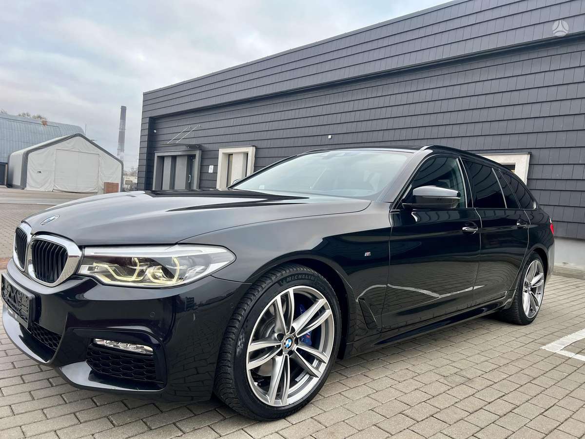 BMW 530, 3.0 l., Универсал