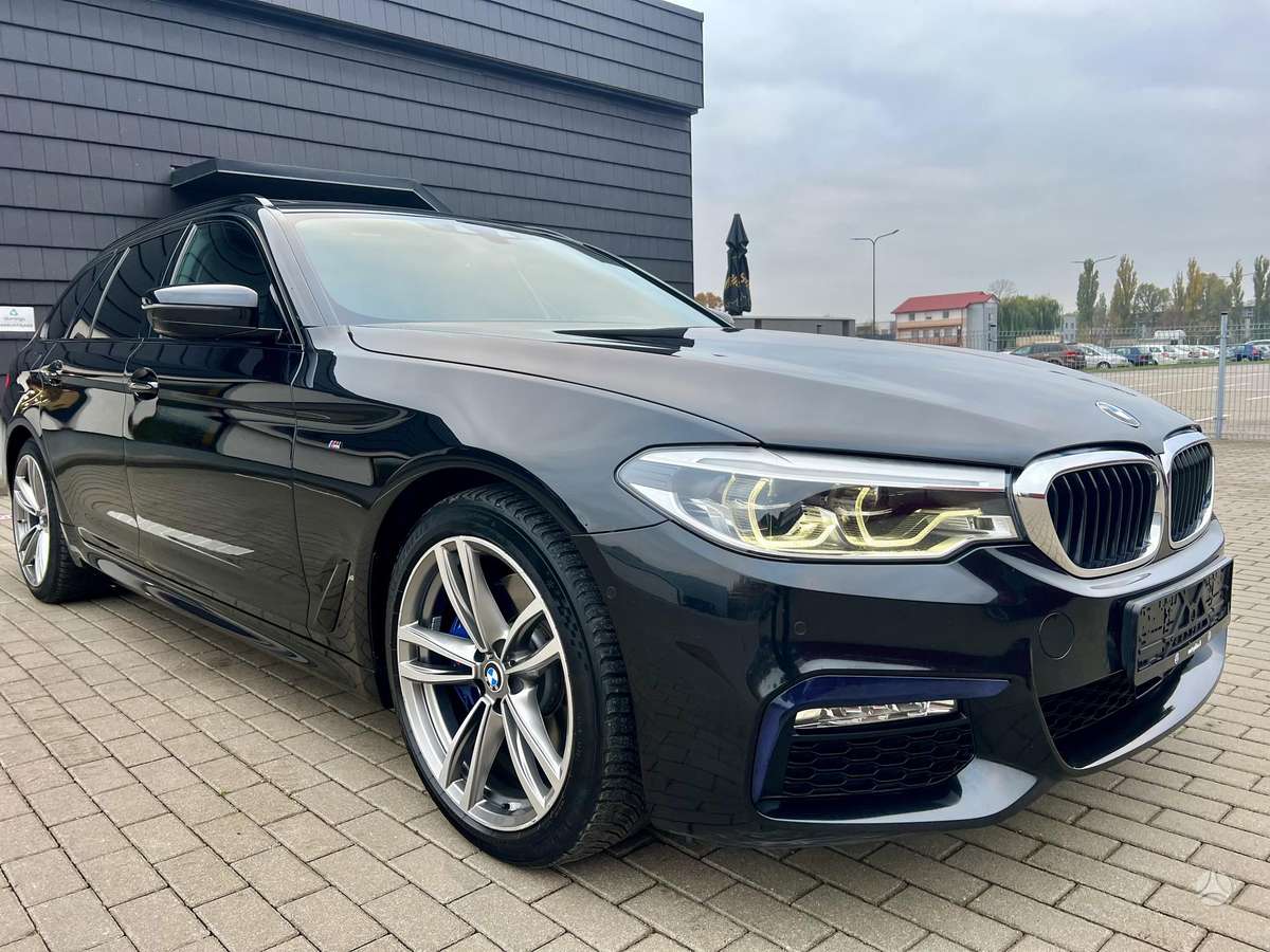 BMW 530, 3.0 l., Универсал