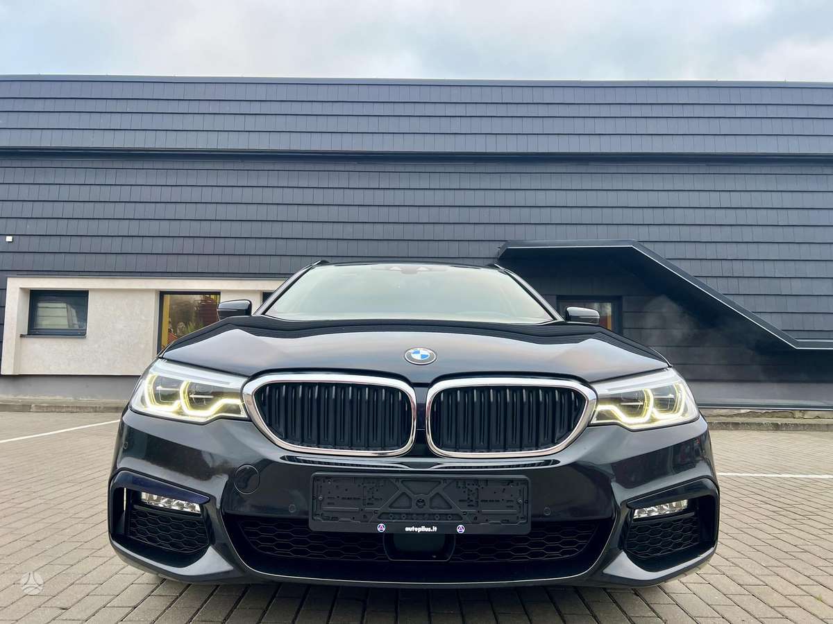BMW 530, 3.0 l., Универсал