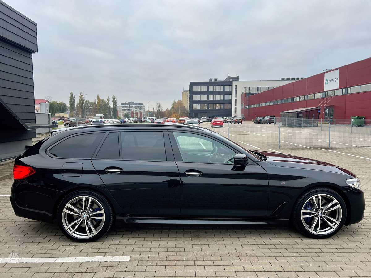 BMW 530, 3.0 l., Универсал