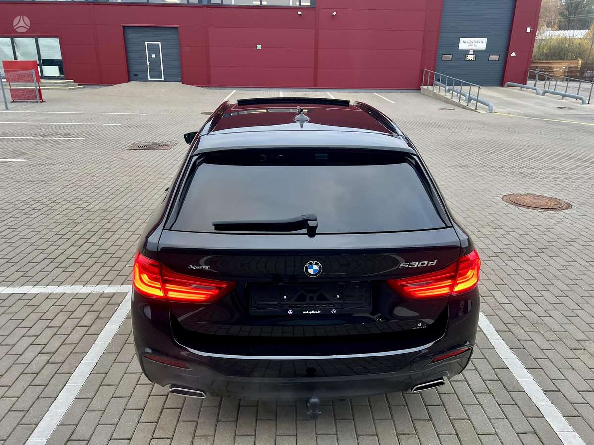 BMW 530, 3.0 l., Универсал