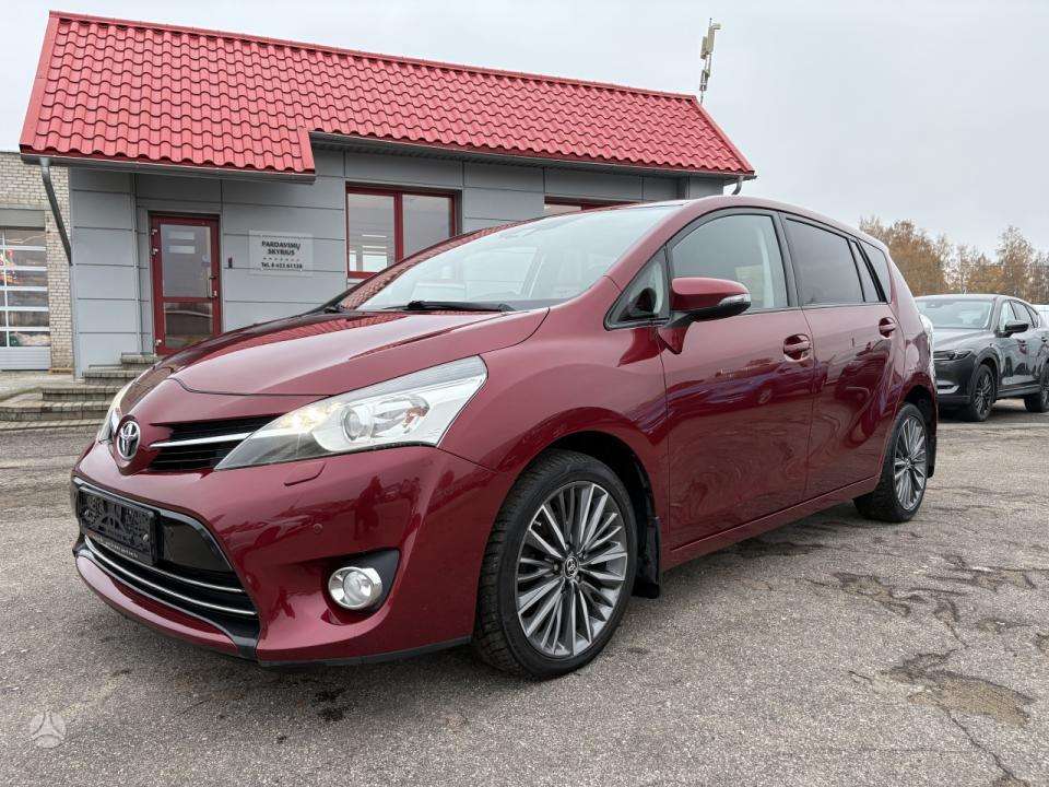 Toyota Verso