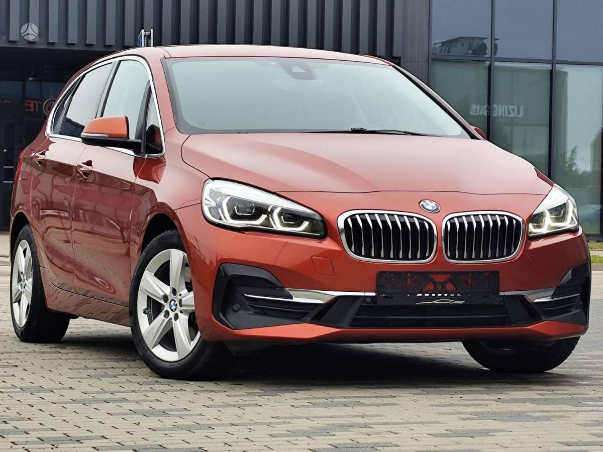 BMW 225 Active Tourer