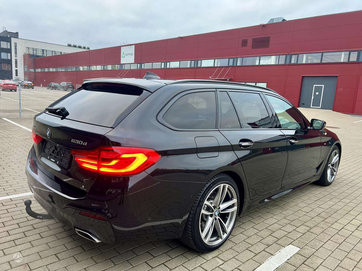 BMW 530, 3.0 l., Универсал