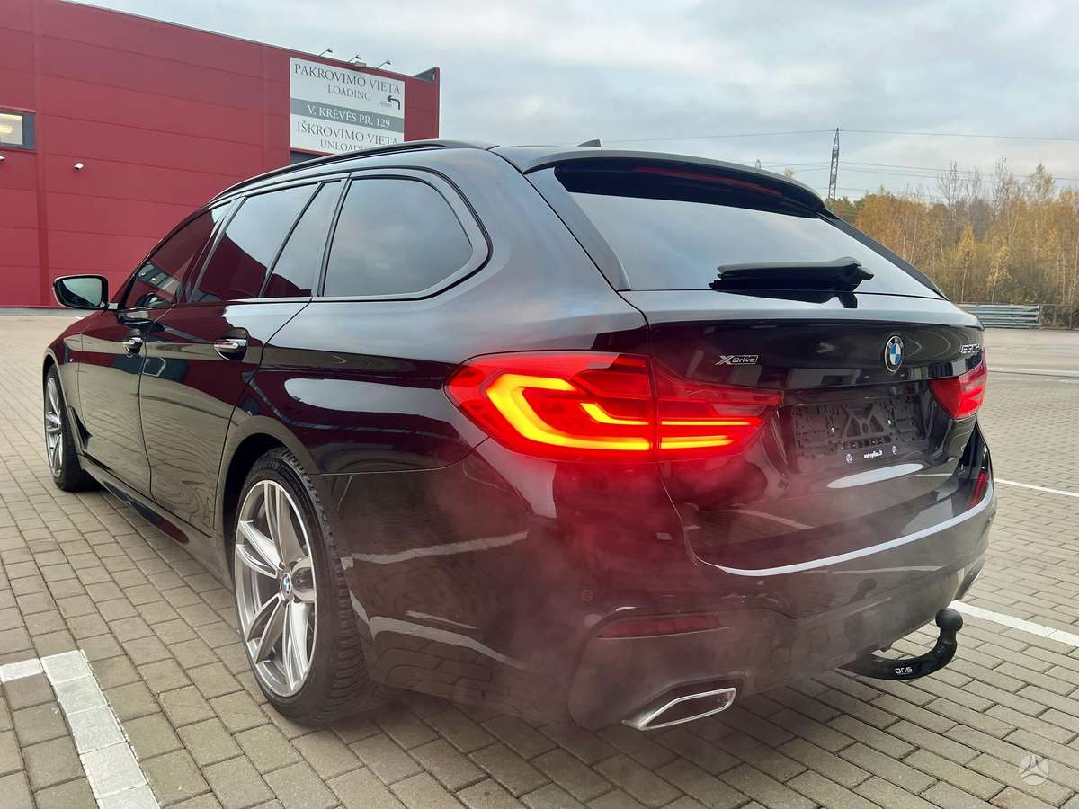 BMW 530, 3.0 l., Универсал