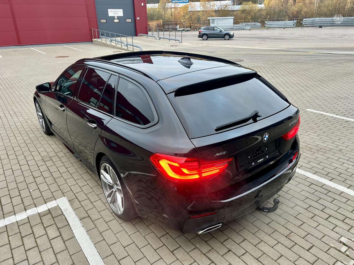 BMW 530, 3.0 l., Универсал