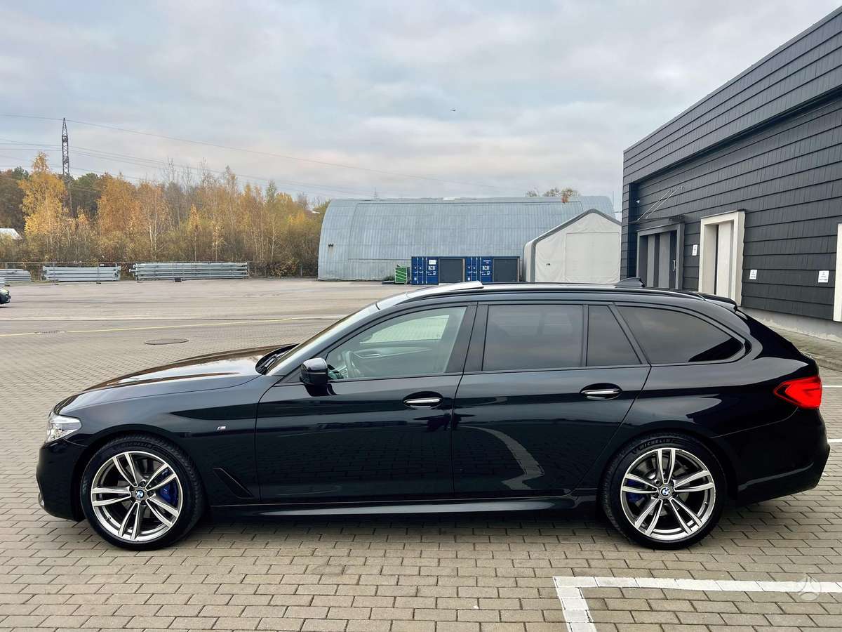 BMW 530, 3.0 l., Универсал