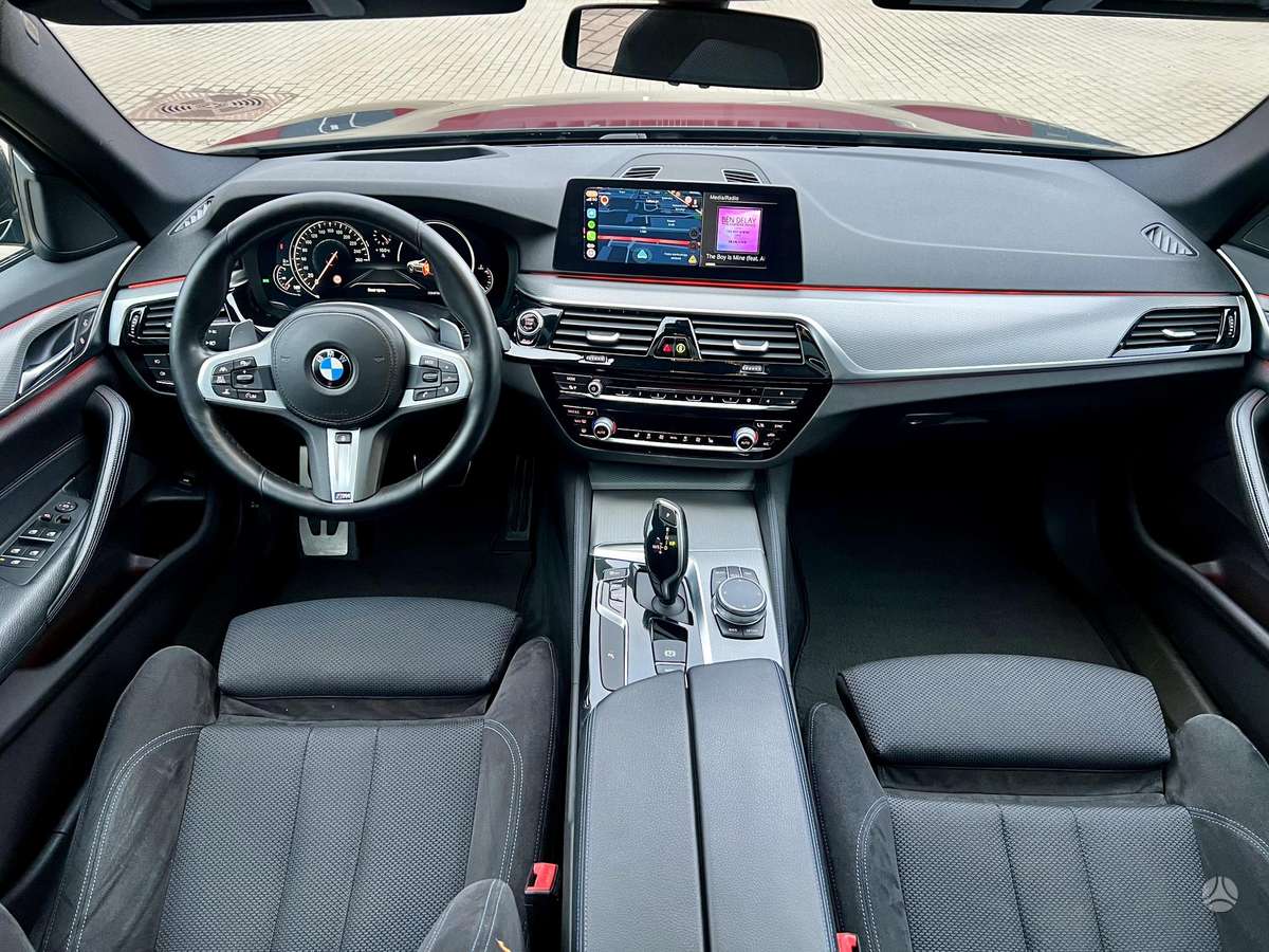 BMW 530, 3.0 l., Универсал