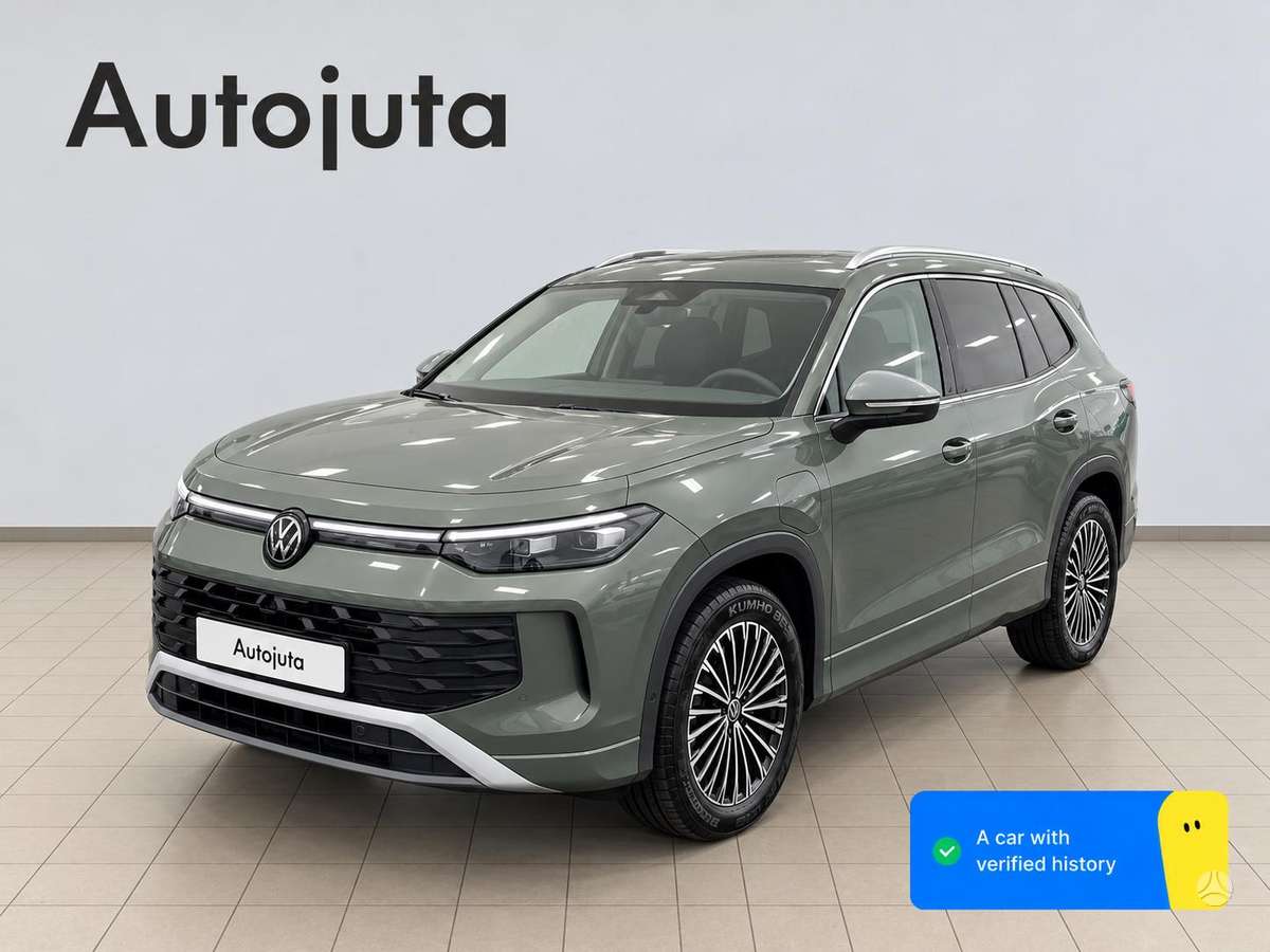 Volkswagen Tayron