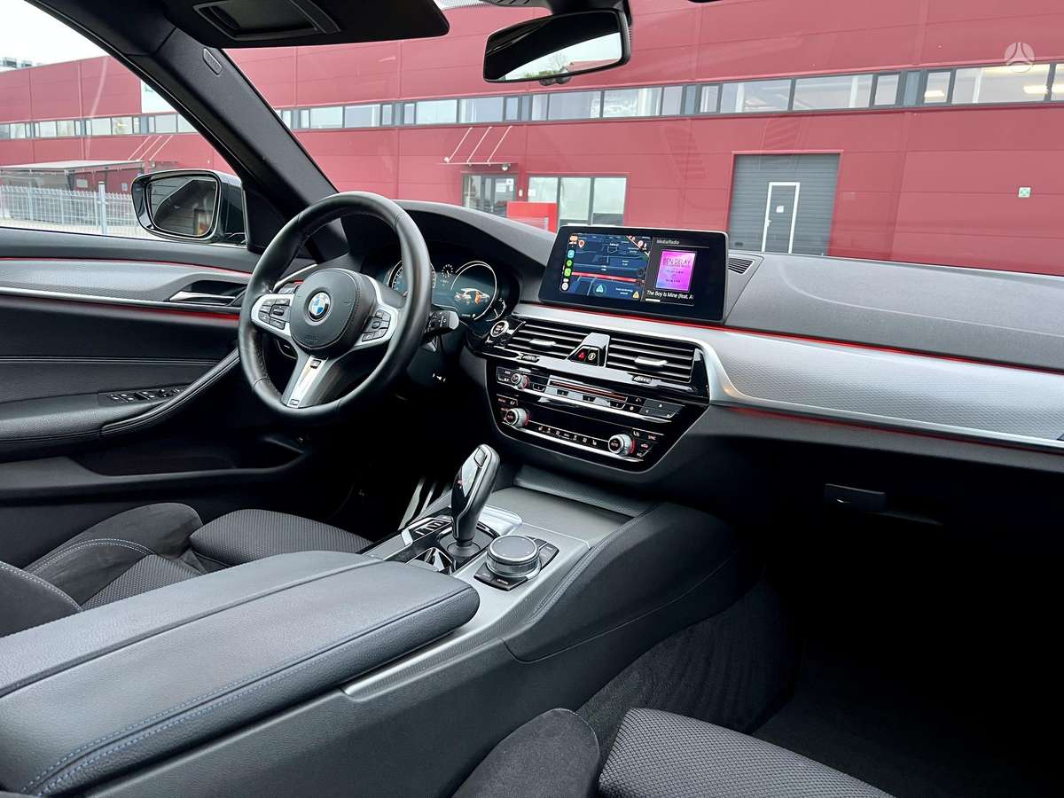 BMW 530, 3.0 l., Универсал