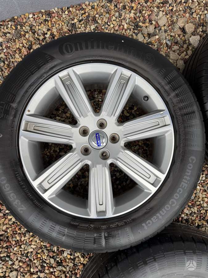 Volvo, легкосплавные , R18