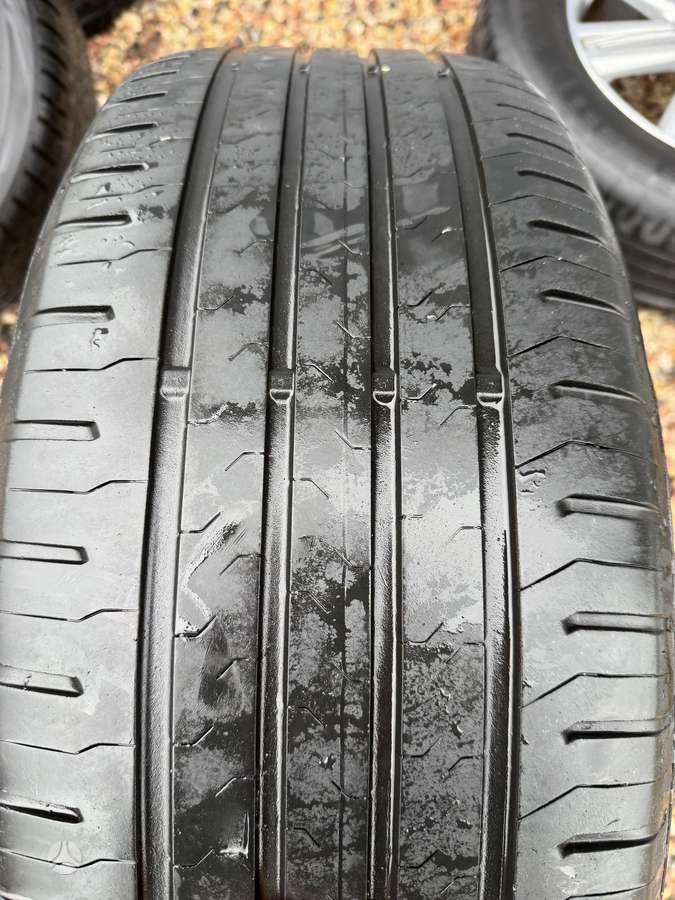 Volvo, light alloy, R18