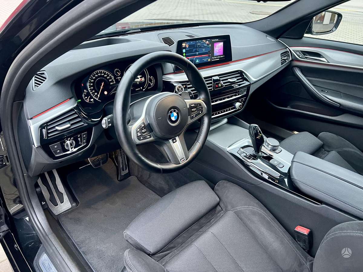 BMW 530, 3.0 l., Универсал