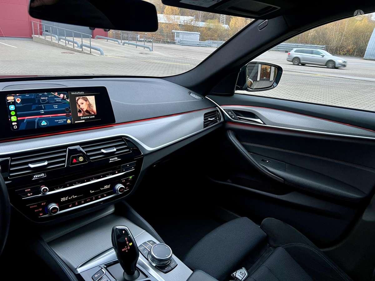 BMW 530, 3.0 l., Универсал