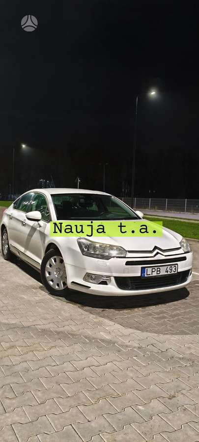 Citroen C5