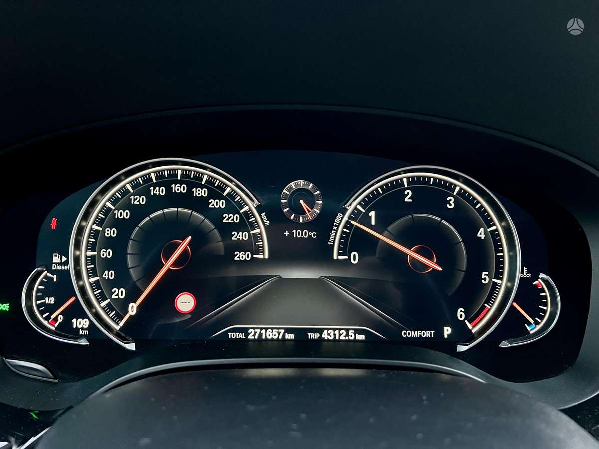 BMW 530, 3.0 l., Универсал