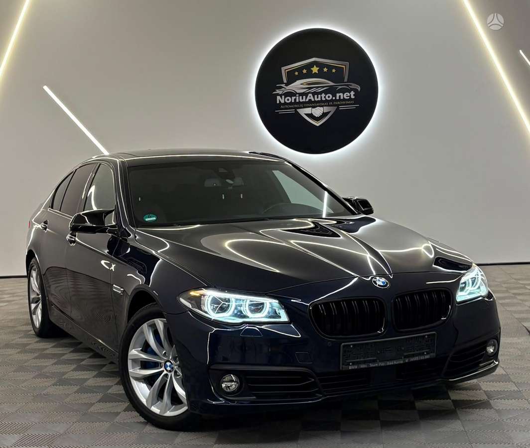 BMW 535