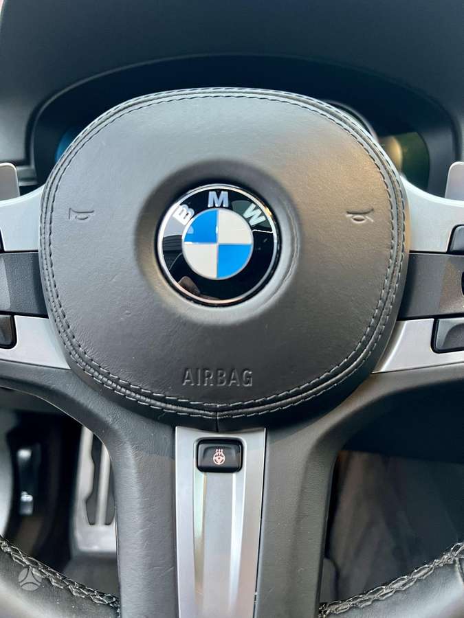 BMW 530, 3.0 l., Универсал