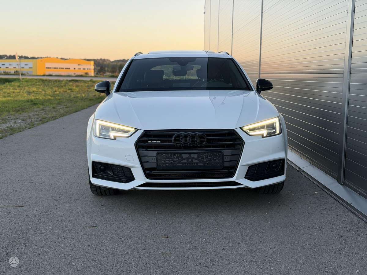 Audi A4, 2.0 l., Универсал