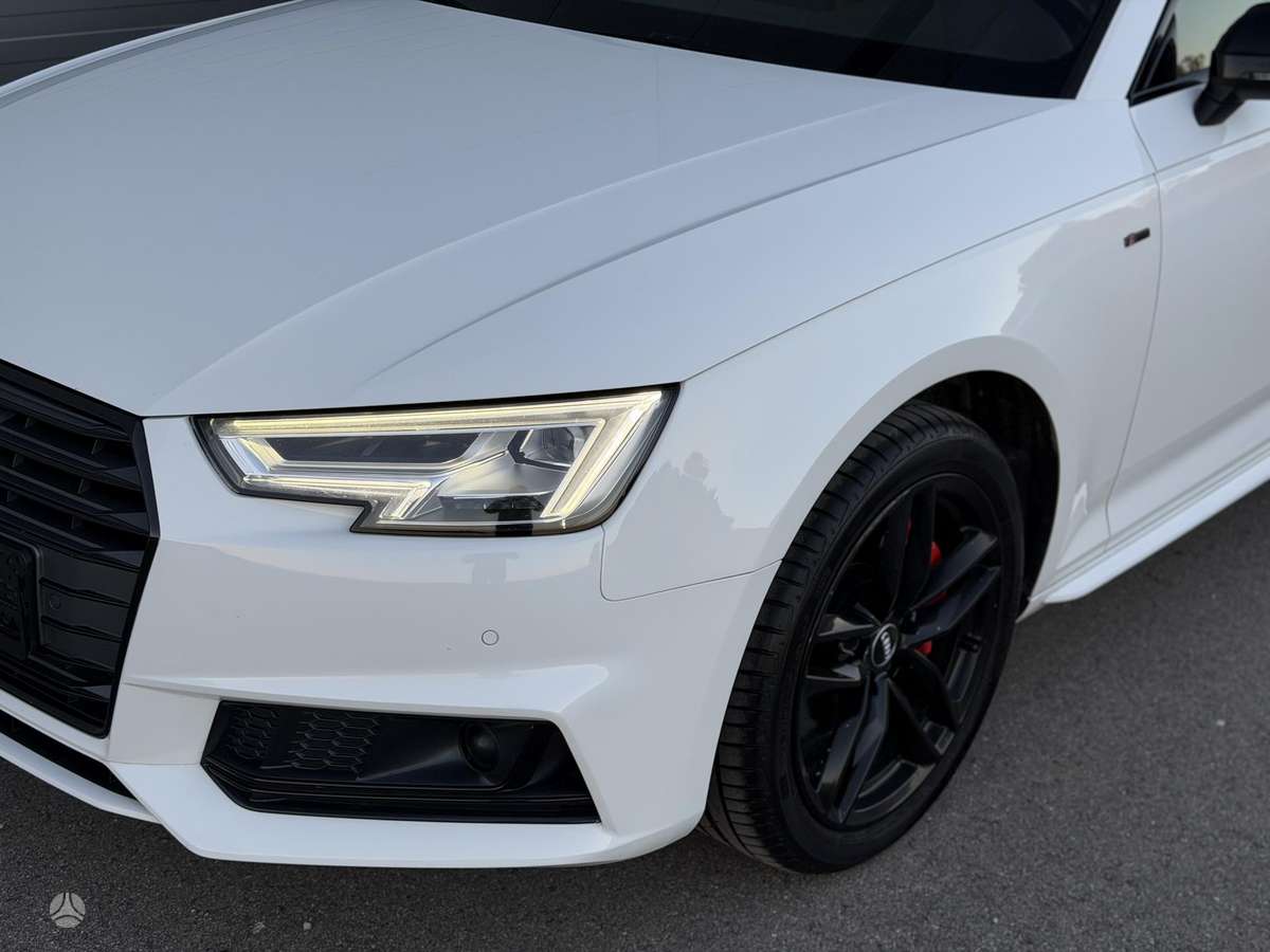 Audi A4, 2.0 l., wagon