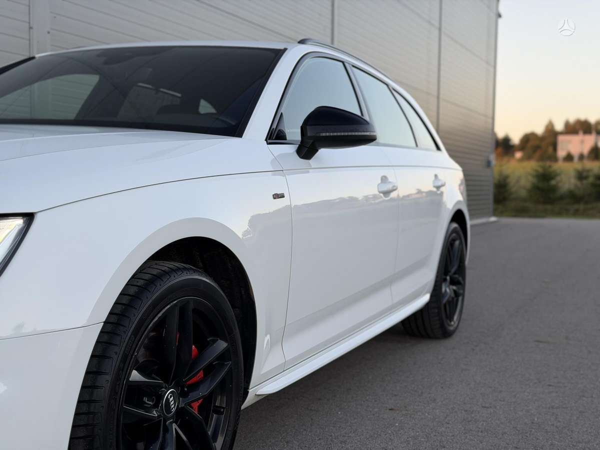 Audi A4, 2.0 l., Универсал
