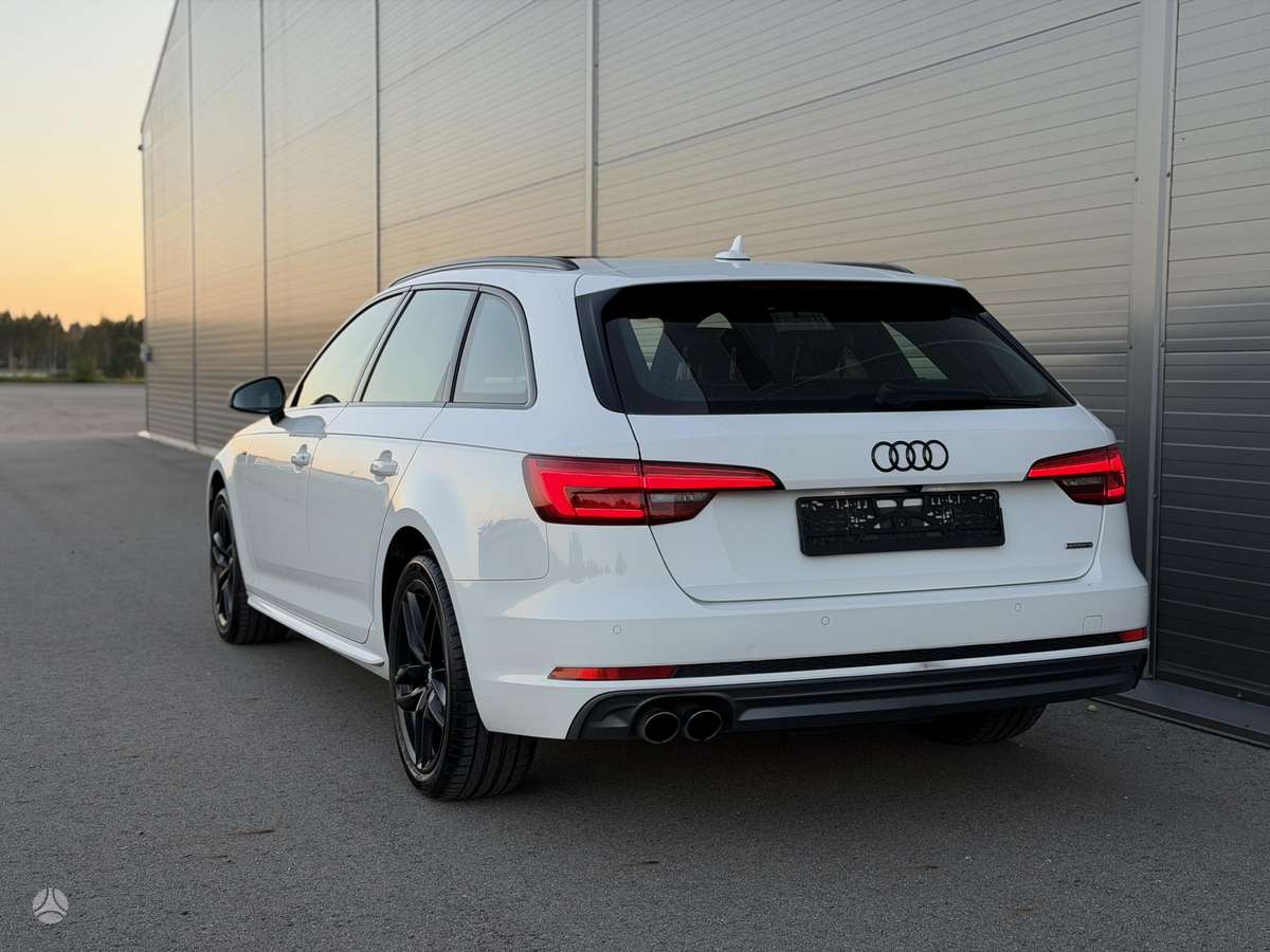 Audi A4, 2.0 l., Универсал