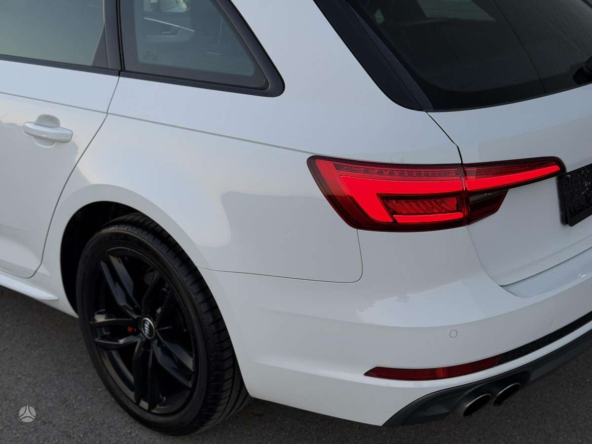 Audi A4, 2.0 l., universalas