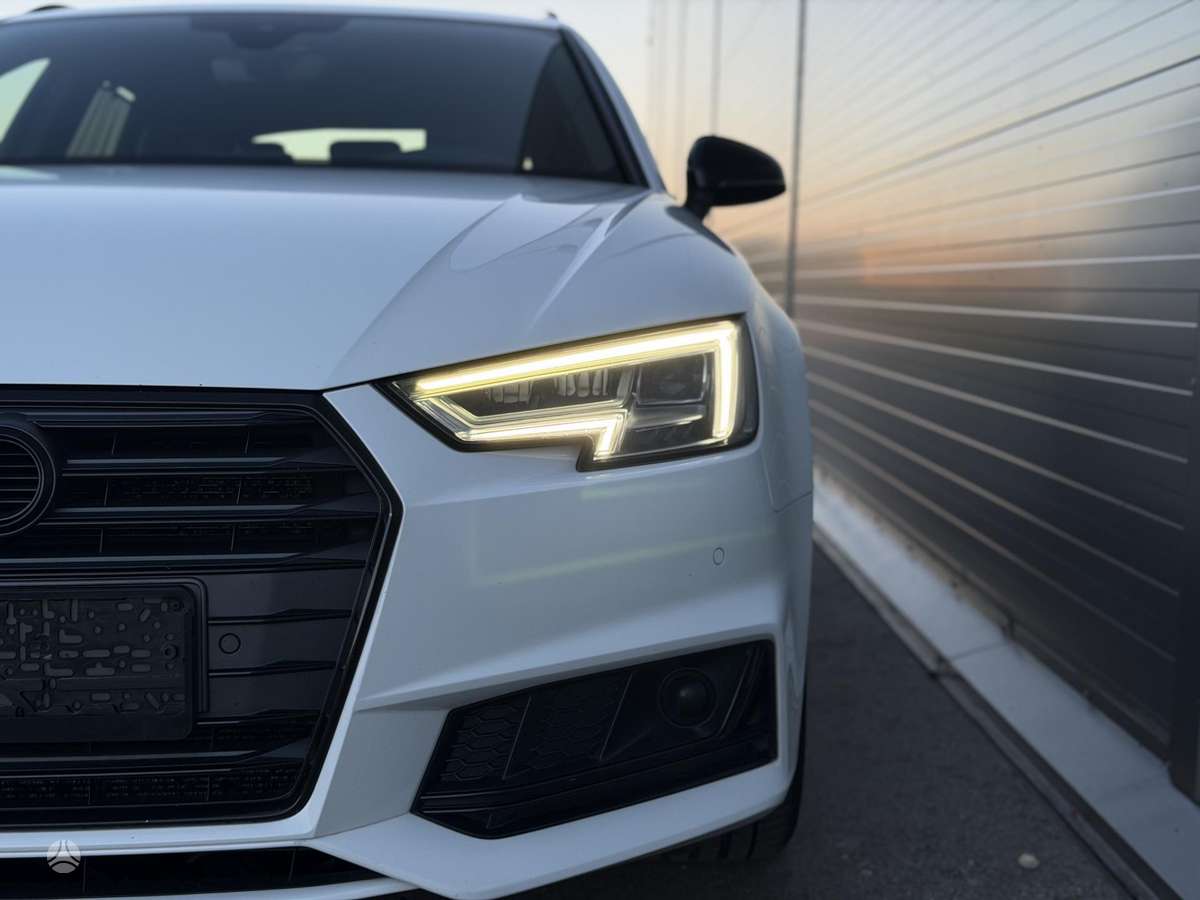 Audi A4, 2.0 l., universalas
