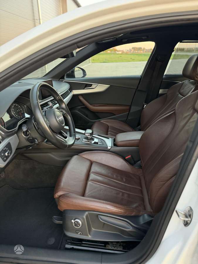 Audi A4, 2.0 l., Универсал