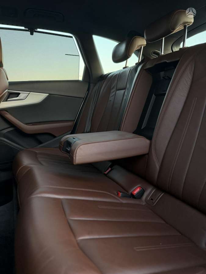 Audi A4, 2.0 l., universalas