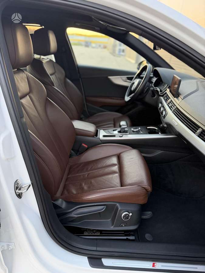 Audi A4, 2.0 l., universalas