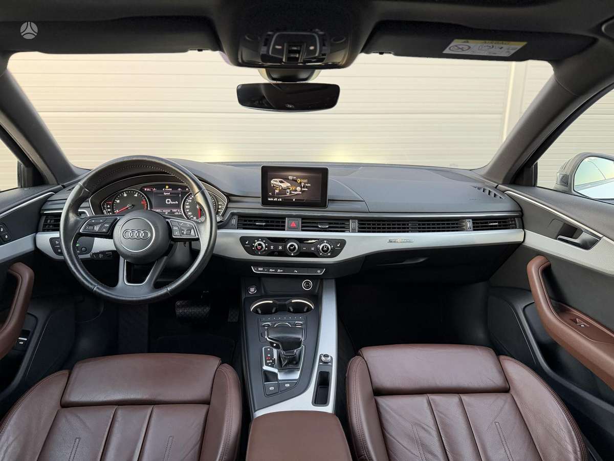Audi A4, 2.0 l., universalas