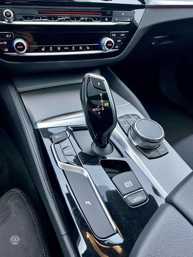 BMW 530, 3.0 l., Универсал