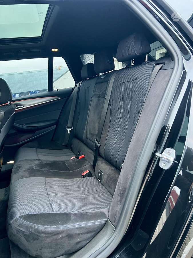 BMW 530, 3.0 l., Универсал