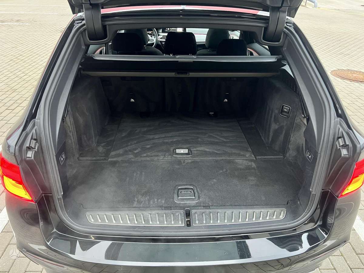 BMW 530, 3.0 l., Универсал